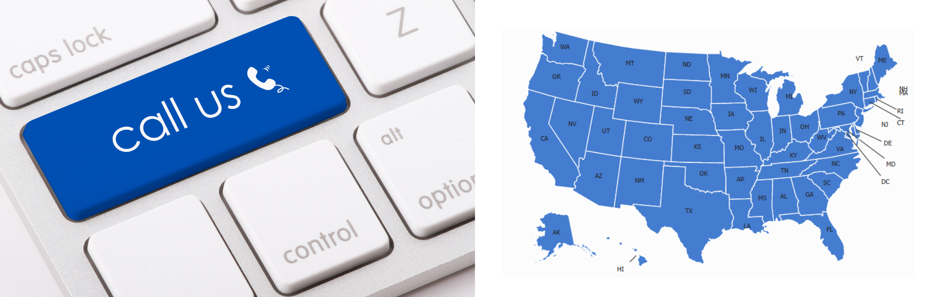 Call iModular's national help phone number with questions.