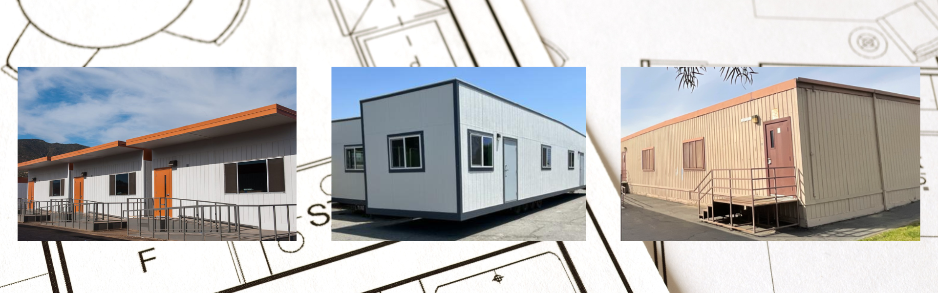 Common uses for modular buildings and portable classrooms