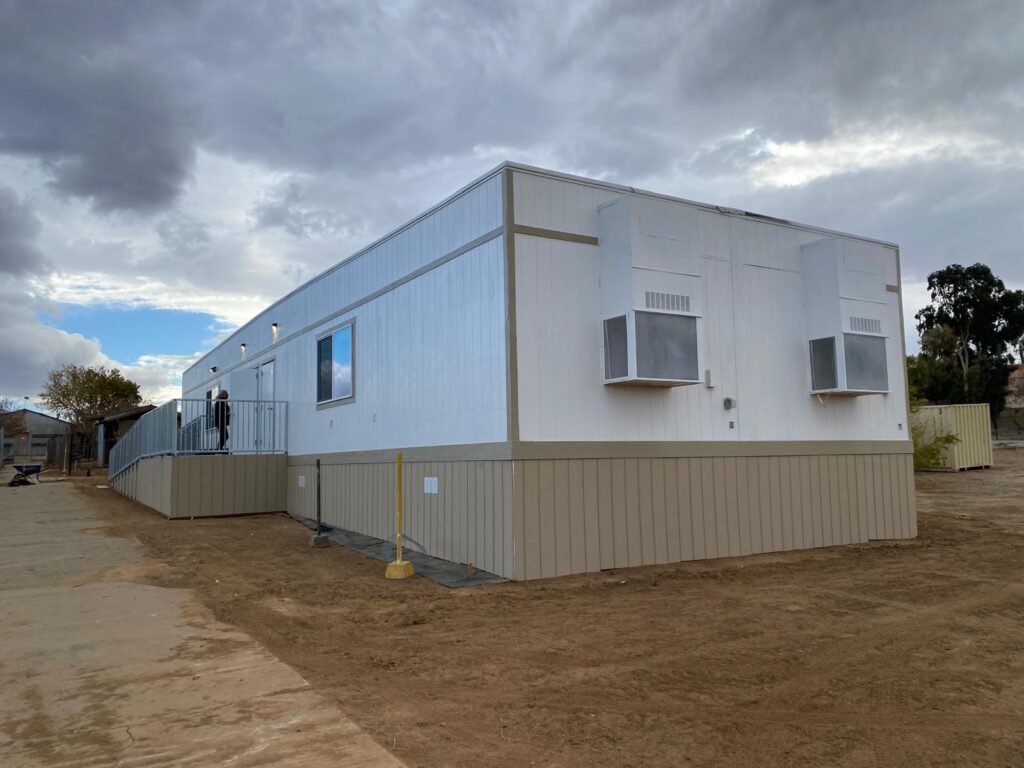 The cost of portable modular classrooms depends on many factors. 