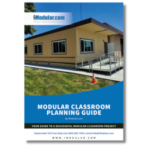 Get expert project planning advice with this Modular Classroom and Portable Classroom Planning Guide. 