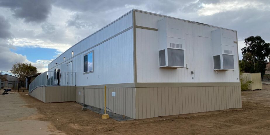 24′ x 60′ Modular Classroom